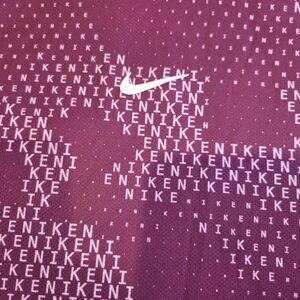 Nike Dri-FIT Kids' Training Shirt - Purple Youth XL Boy/Girls New Activewear New